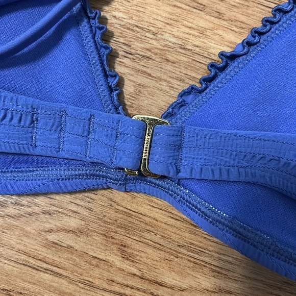 Hollister Swim Purple Bikini Set - Picture 7 of 9